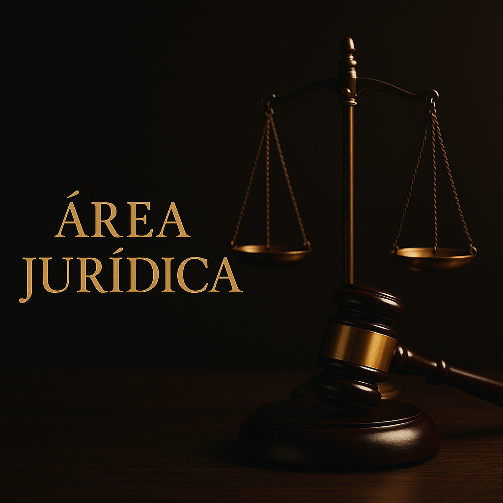 Imagen institucional Área Jurídica