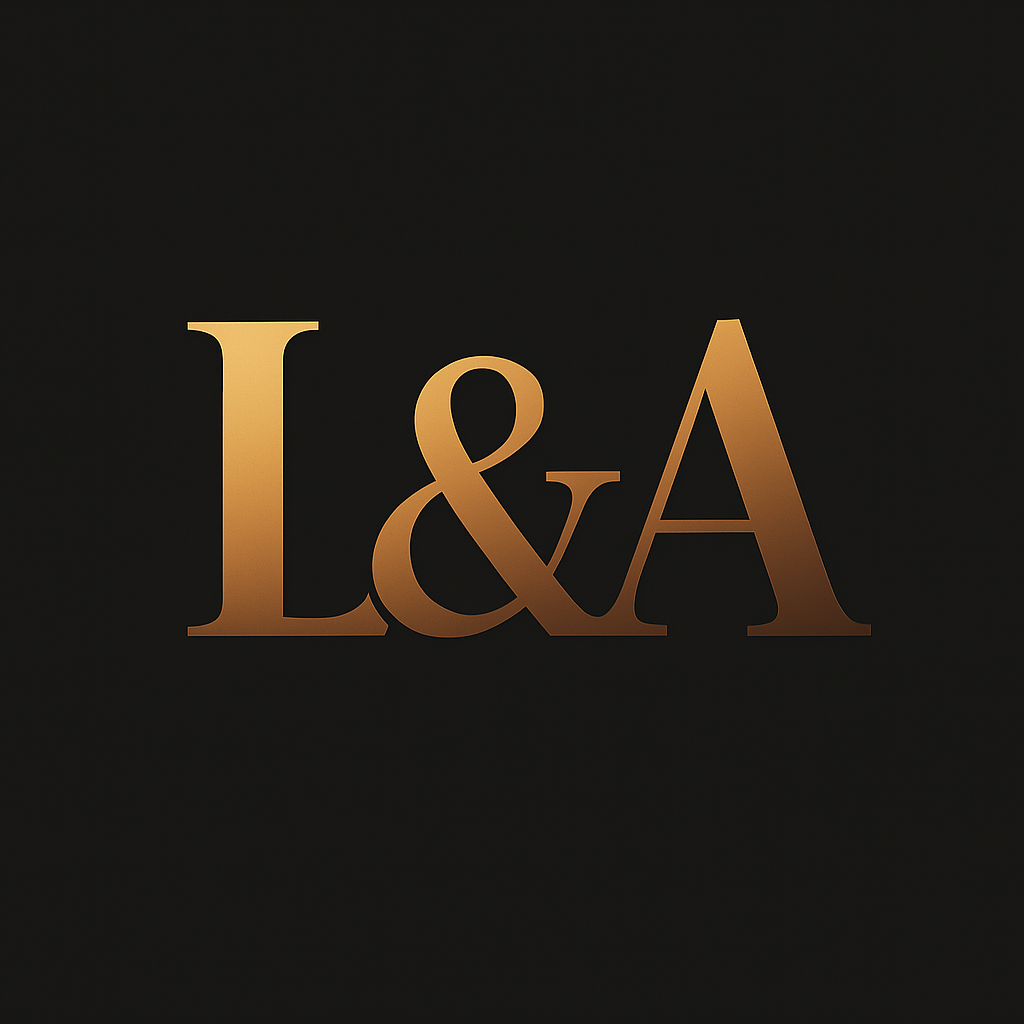 Logo Estudio Jurídico Levin & Asociados